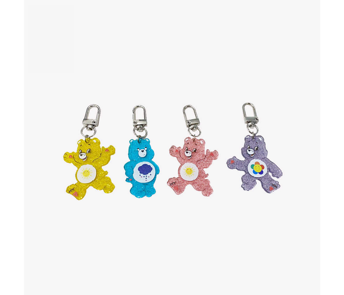 Care Bear KeyChain