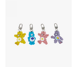 Cute Bear Care Bear Acrylic Keyring Keyring