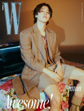 BTS JIMIN - W Magazine Volume 2