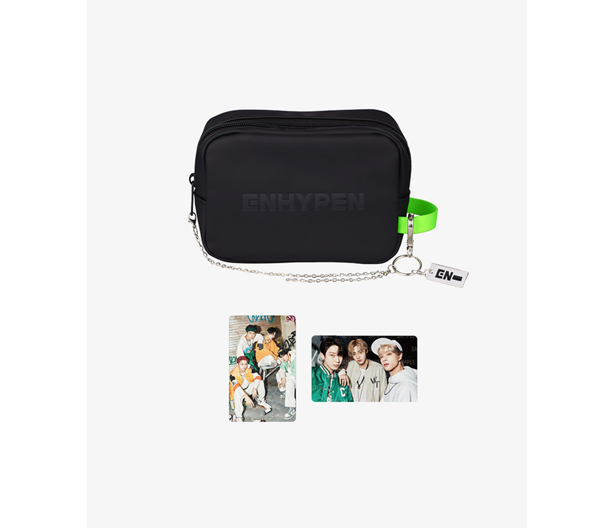 K-POP・アジア ENHYPEN HOLIDAY SPECIAL BOX ENHYPEN 2021 HOLIDAY COLLECTION LITTLE WISHES HOLIDAY