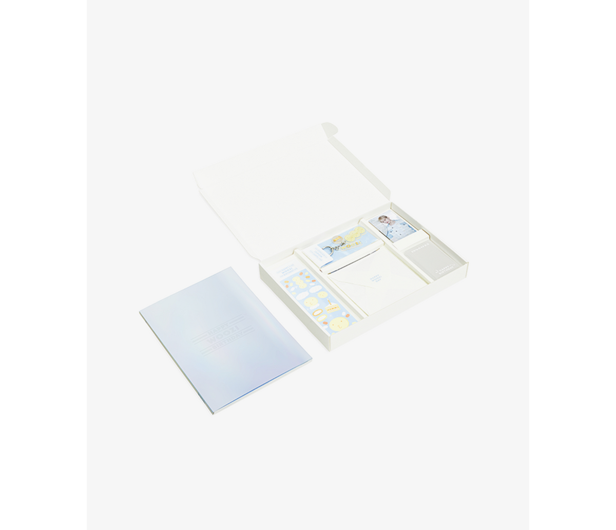 HAPPY WOOZI DAY BIRTHDAY BOX VER.2 – Korea Box
