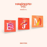 ENHYPEN - Manifesto manifesto:day 1 (Engene ver.) Random