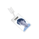 BTS - Proof 3D LENTICULAR PREMIUM CARD STRAP