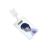 BTS - Proof 3D LENTICULAR PREMIUM CARD STRAP