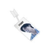 BTS - Proof 3D LENTICULAR PREMIUM CARD STRAP