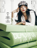 NEWJEANS MINJI COVER ELLE MAGAZINE 2023 MARCH ISSUE