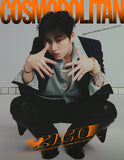 ZICO COVER COSMOPOLITAN MAGAZINE 2023 MARCH ISSUE