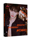WONHO X CECI PHOTOBOOK EDITION BRIGHTLY SPELENDIDLY
