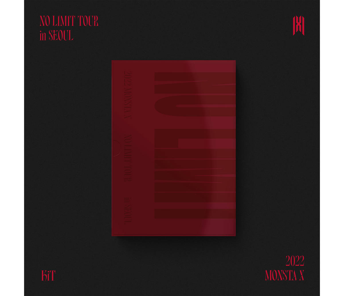 K-POP・アジア MONSTA X / NO LIMIT in SEOUL KiT VIDEO MONSTA X - NO LIMIT TOUR in SEOUL (KiT Video)