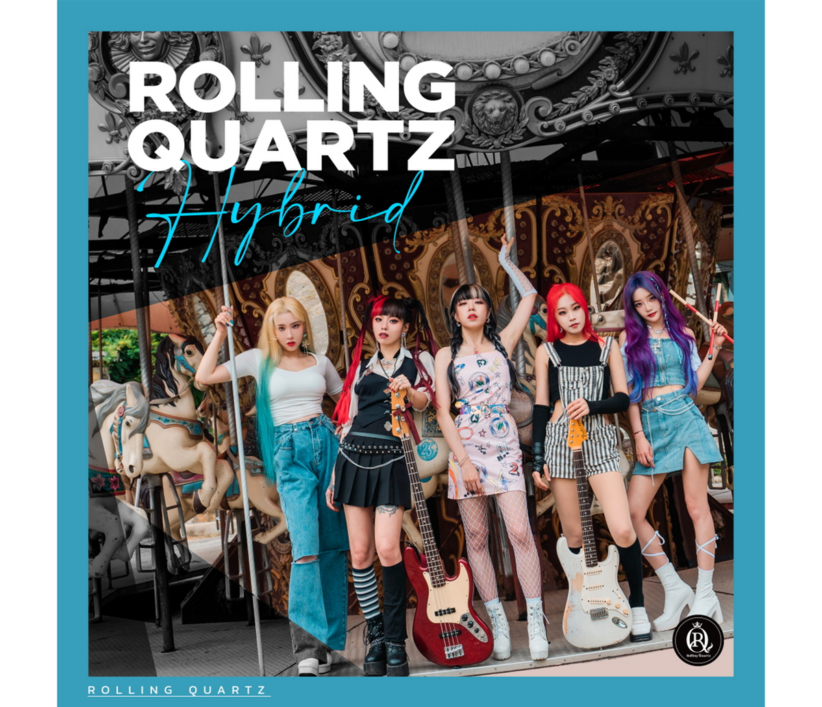 Rolling Quartz [Hybrid] Korea Box