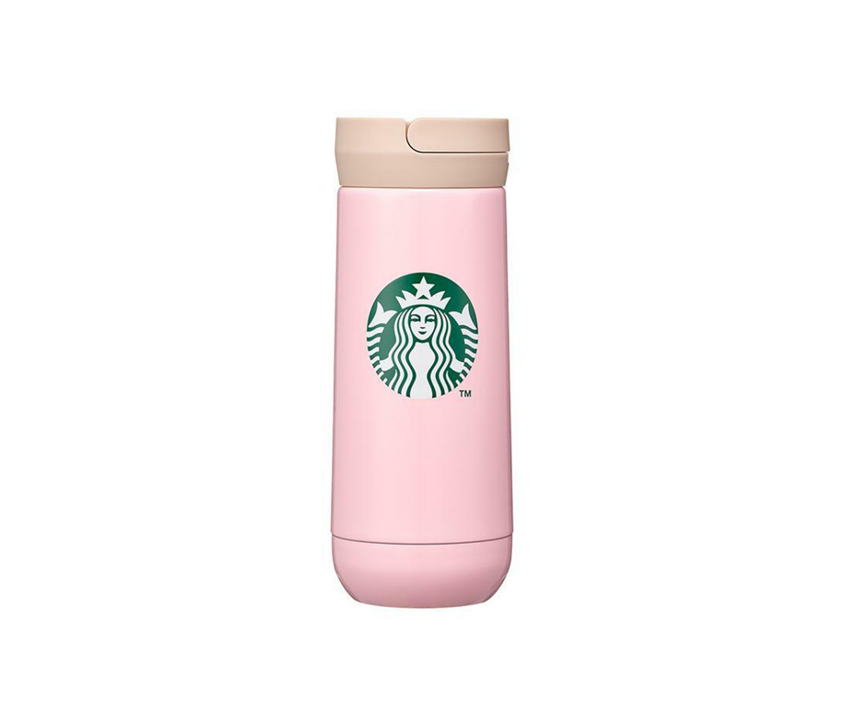 Starbucks 23 SS Cherry Blossom miir Pink Tumbler 591ml – Korea Box