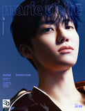 NCT JAEMIN COVER MARIE CLAIRE 2023 FEBRUARY ISSUE
