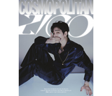 ZICO COVER COSMOPOLITAN MAGAZINE 2023 MARCH ISSUE