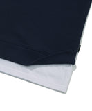 Angel Best Layered Long Sleeve Navy