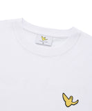 Angel Wappen Long Sleeve White