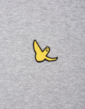 Angel  Wappen Hood Gray