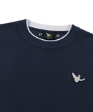 Angel Best Layered Long Sleeve Navy