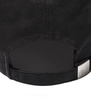 Rainbow Angel Ball Cap Black