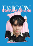 SEVENTEEN - DICON D’FESTA MINI EDITION