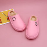 BT21 Minini Round Winter Shoes