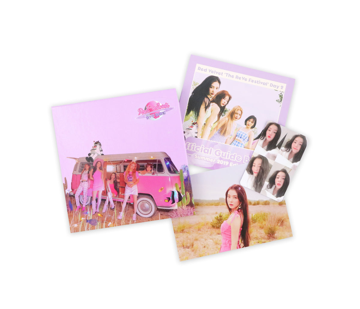 redvelvet umpah reve festival day 2 トレカ Red Velvet The Reve Festival Day 2 Umpah Umpah Official