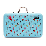 BT21 Starberry Stick Vitamin Tea + Teen Case