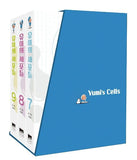Yumi's cells book set
