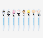 Stray Kids SKZOO CHARACTER GEL PEN - 'PILOT : FOR ★★★★★'