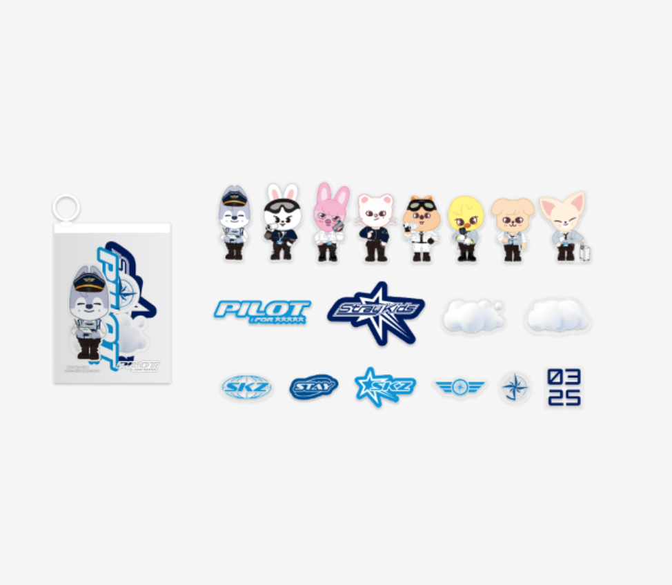 SKZOO – Rock Paper Scissors K-Pop