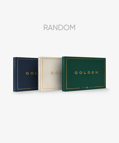 Jungkook (BTS) 'Golden' (Random)