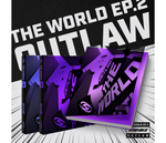 ATEEZ - 9th Mini Album [THE WORLD EP.2 : OUTLAW] (Random ver.)