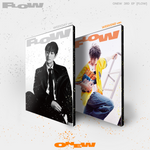 ONEW - [FLOW] (random) + 1 Photocard (WITHMUU POB)