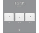 JOOHONEY - 1st Mini Album [LIGHTS] (Jewel Ver.) (Random Ver.)