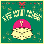 *CHRISTMAS K-POP ADVENT CALENDAR*