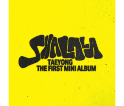 TAEYONG - 1st Mini Album [SHALALA] (Archive Ver.)