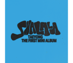 TAEYONG - 1st Mini Album [SHALALA] (Collector Ver.)