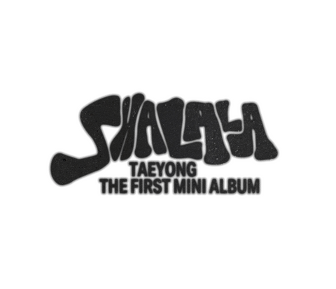 TAEYONG - 1st Mini Album [SHALALA] (SMini Ver.) (Smart Album)