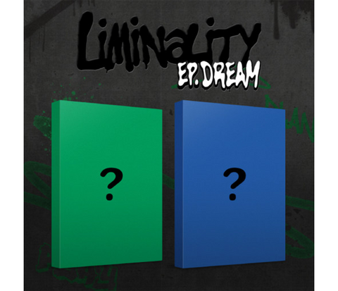 VERIVERY - 7th Mini Album [Liminality - EP.DREAM] (Random Ver.)