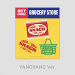 [NCT CCOMAZ GROCERY STORE] Luggage Sticker