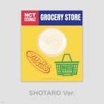 [NCT CCOMAZ GROCERY STORE] Luggage Sticker
