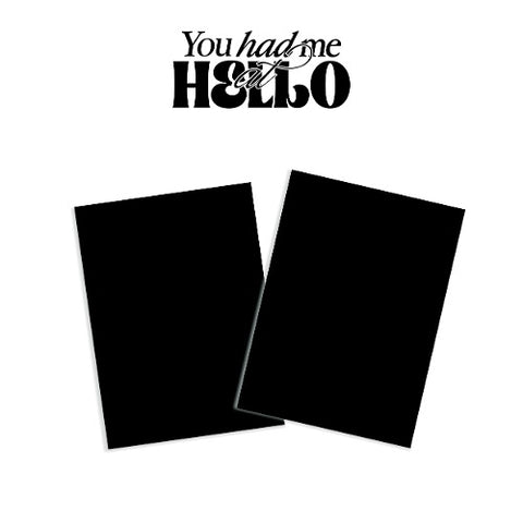 ZEROBASEONE - [You had me at HELLO] (random) + POB (1 Photocard - MAKESTAR GIFT)