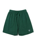 [Hoshi Wearing] [SET] 90S CGP Pique Short Sleeve T-shirt Setup_Green