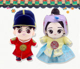 [BLACK FRIDAY] Palace Hanbok for Doll (2types)