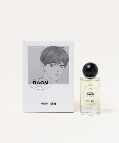 [W Dress Room x Kakao Webtoon] Between Secrets EDP Perfume 50ml + Photo Card Benefit