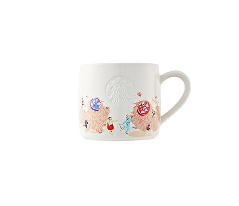 [Starbucks] Bukcheong sajanoreum mug 355ml