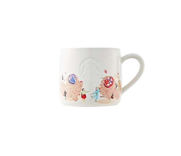 Korea Bukcheong Sajanoreum 12oz Limited Edition Mug Starbucks – Mug Barista