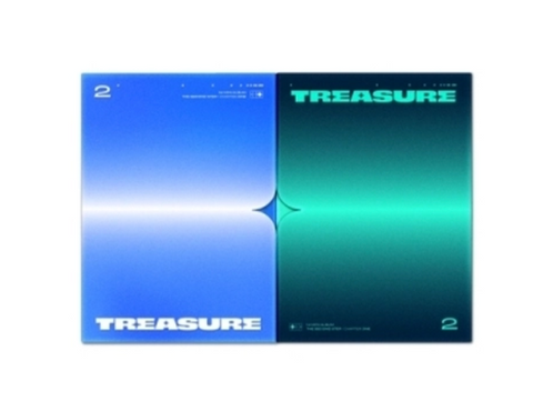 TREASURE - 1st MINI ALBUM Photo book ver. (Random)
