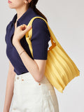 BT21 pleats mama mini shoulder bag