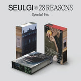 SEULGI - 1st Mini [28 Reasons] Special ver.
