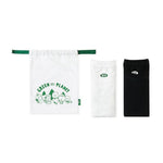 BT21 Outdoor Organic Short Sleeve T-shirt Set (S-L)